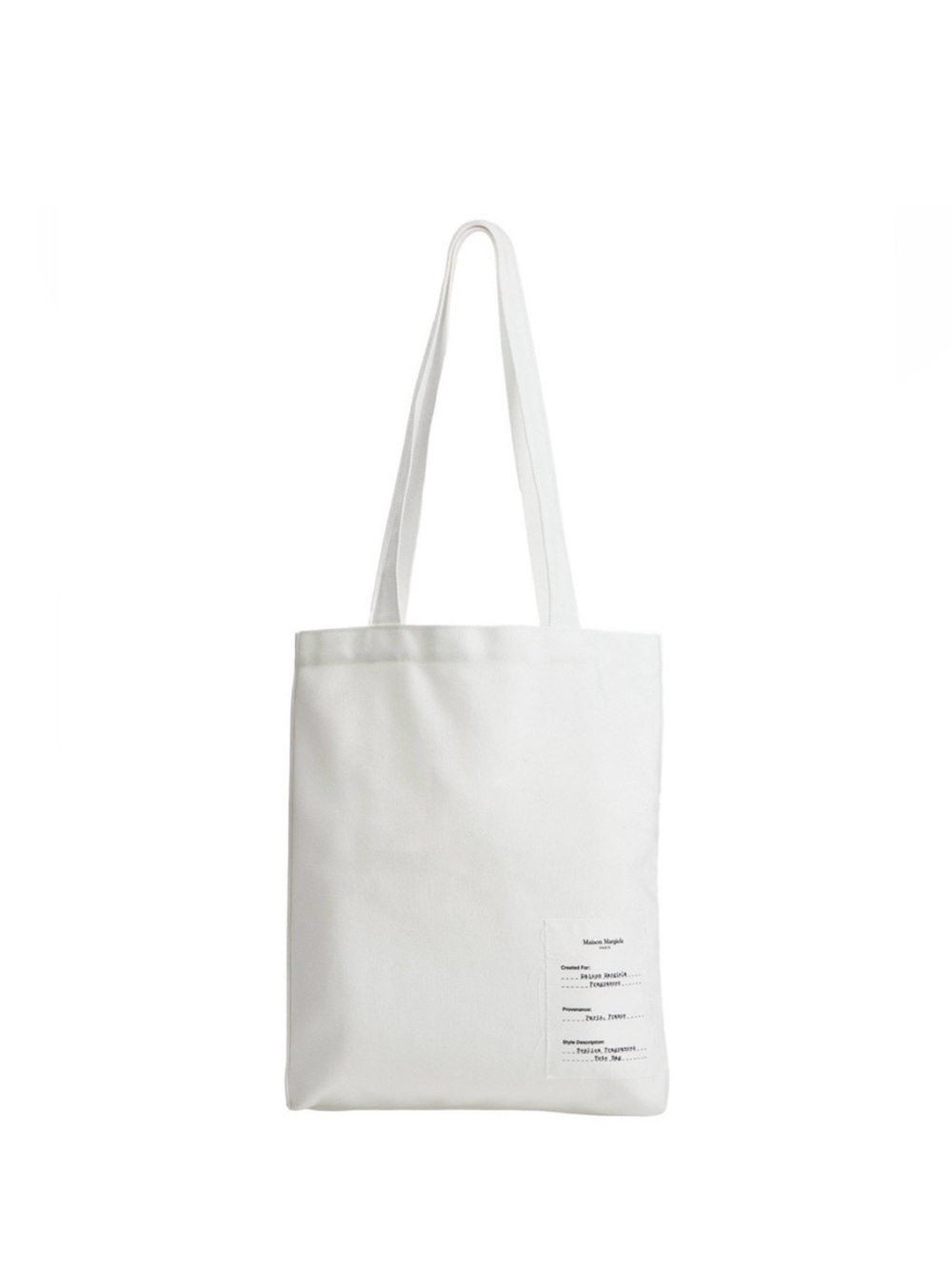 Maison Martin Margiela Canvas Tote